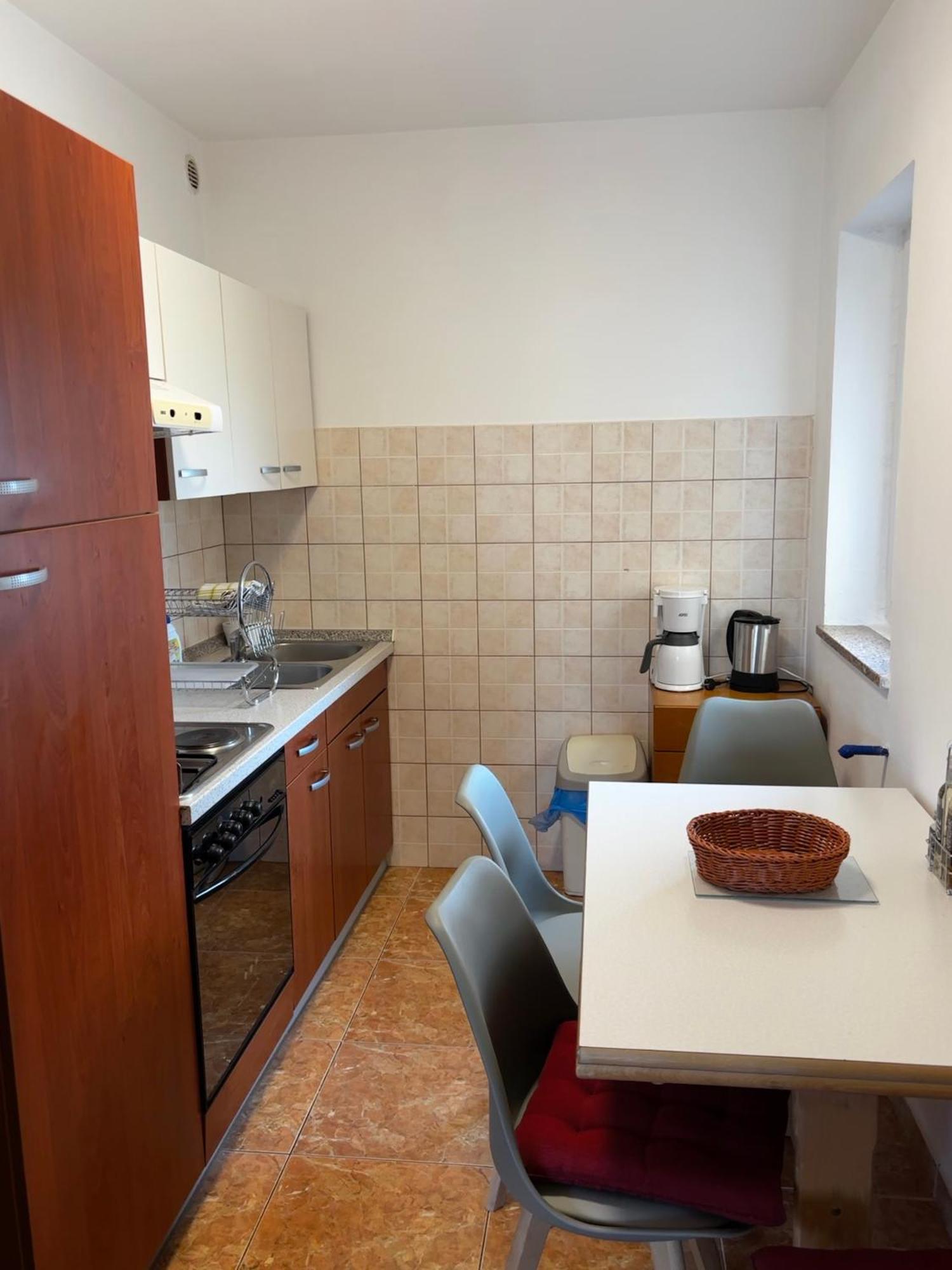 Apartmani Rozi อูมัค ภายนอก รูปภาพ