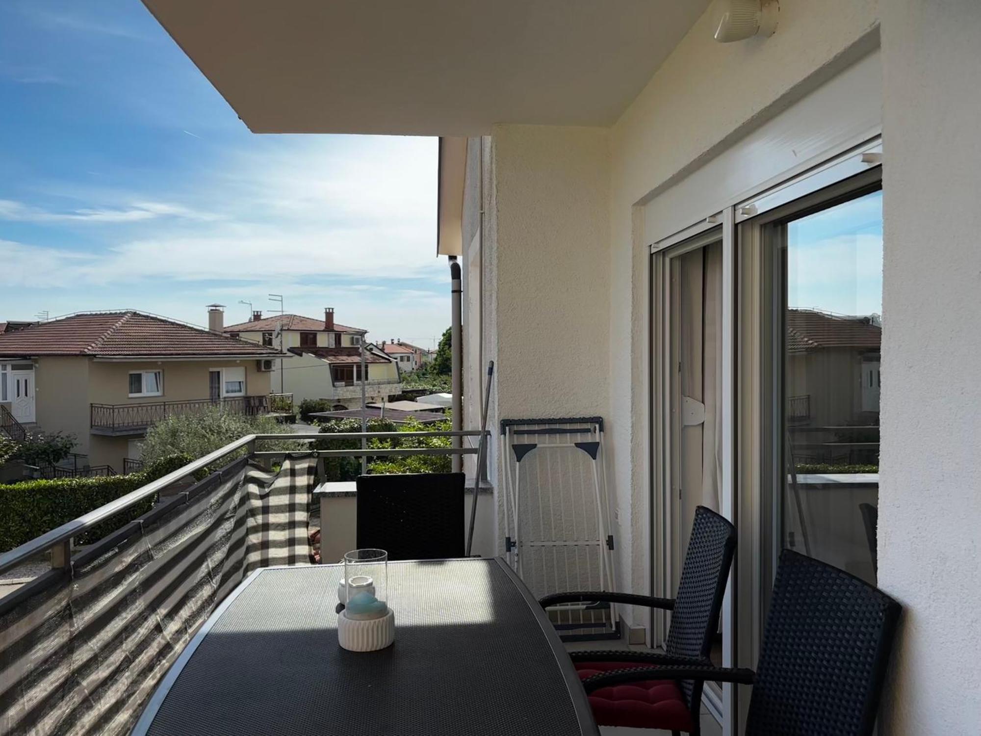 Apartmani Rozi อูมัค ภายนอก รูปภาพ