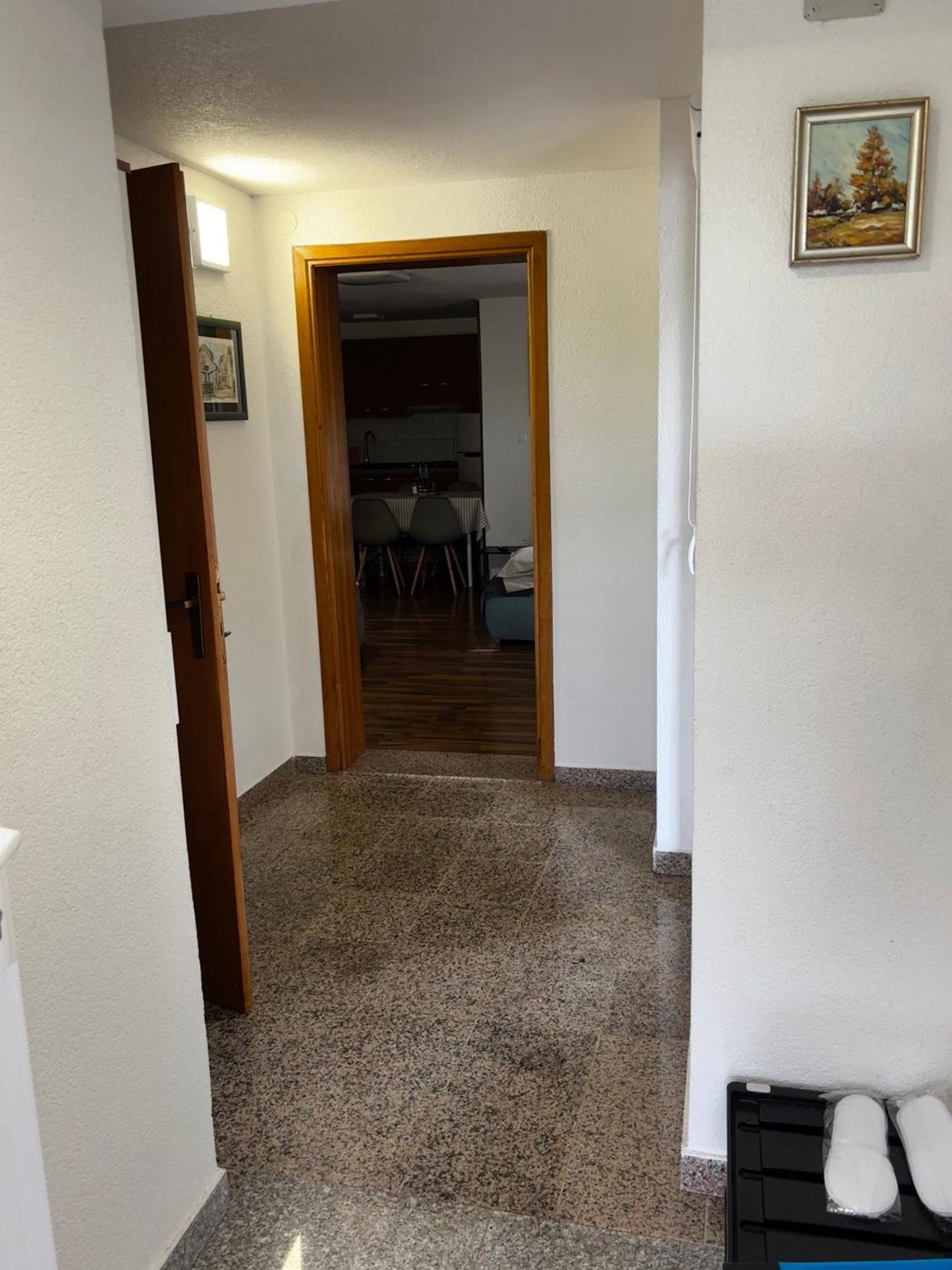 Apartmani Rozi อูมัค ภายนอก รูปภาพ