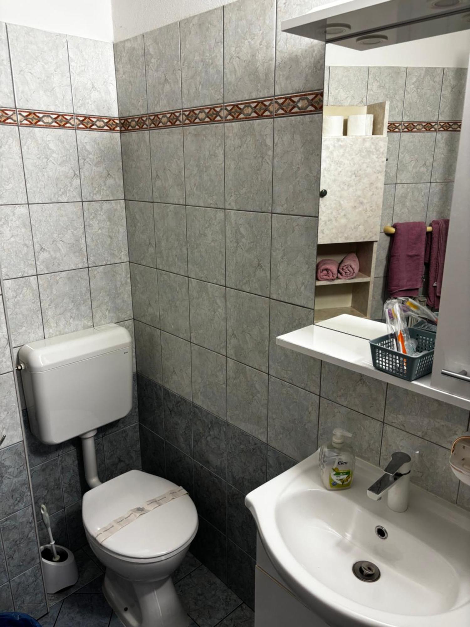 Apartmani Rozi อูมัค ภายนอก รูปภาพ