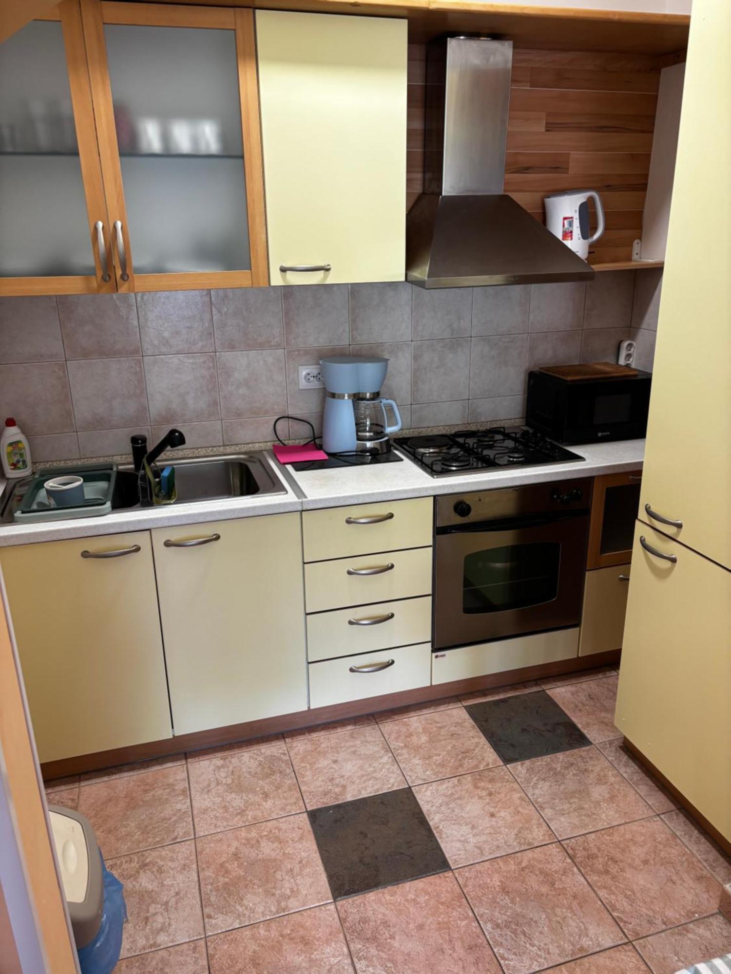Apartmani Rozi อูมัค ภายนอก รูปภาพ